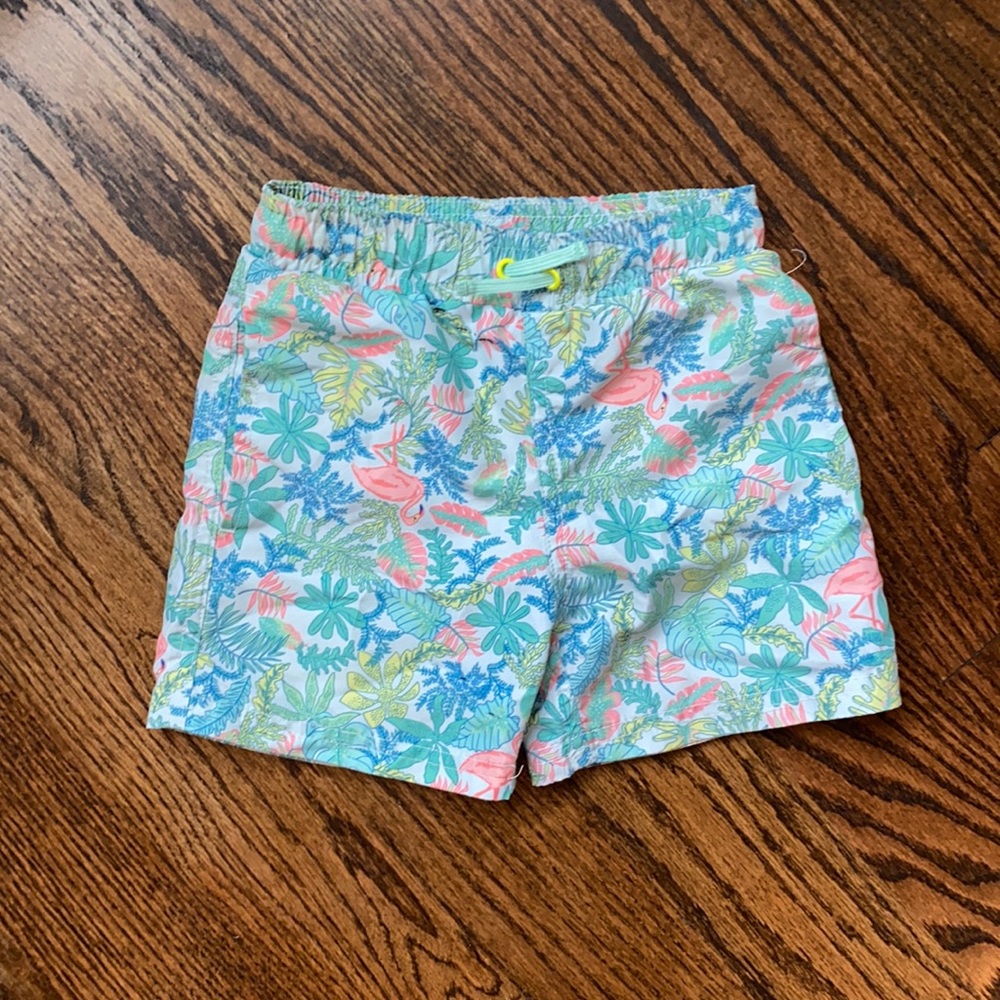 Egg Swim Trunks